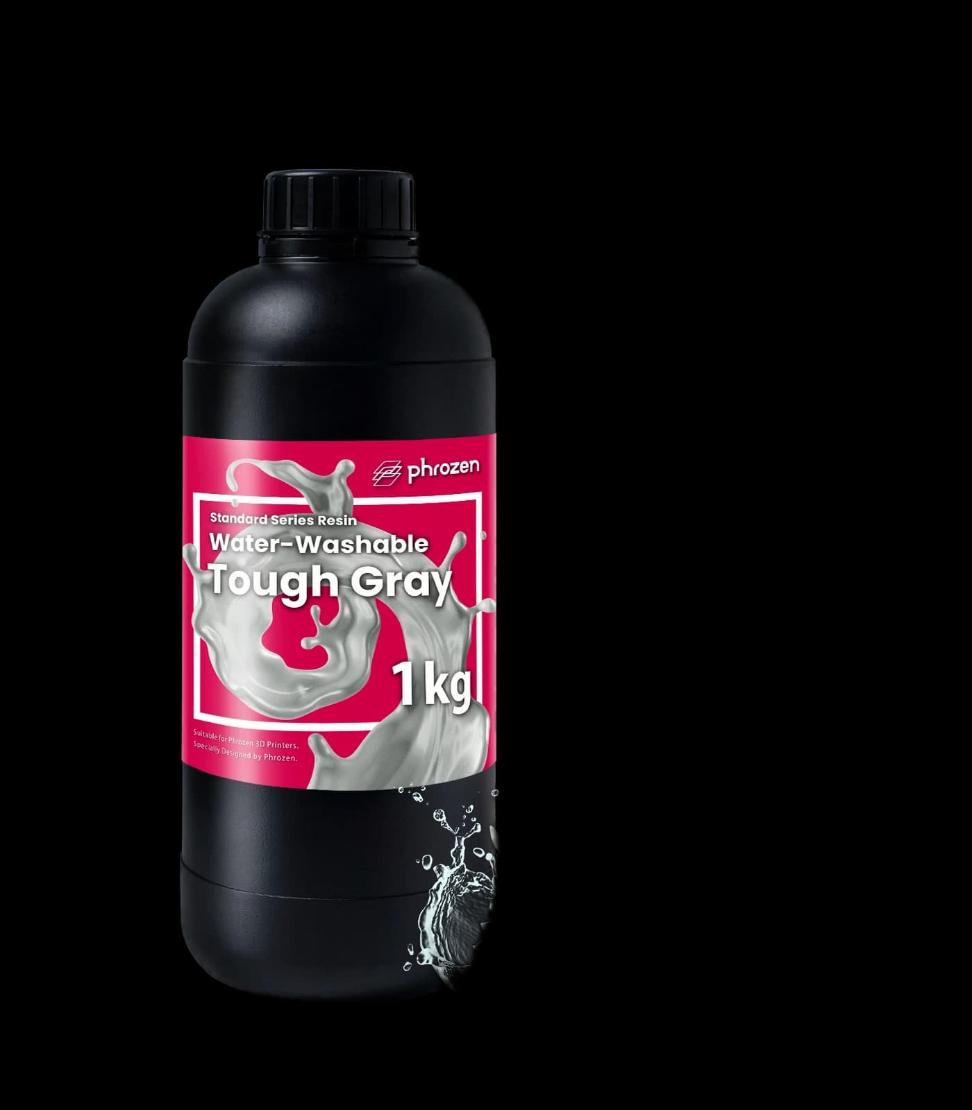 Phrozen Water-Washable Tough Resin
