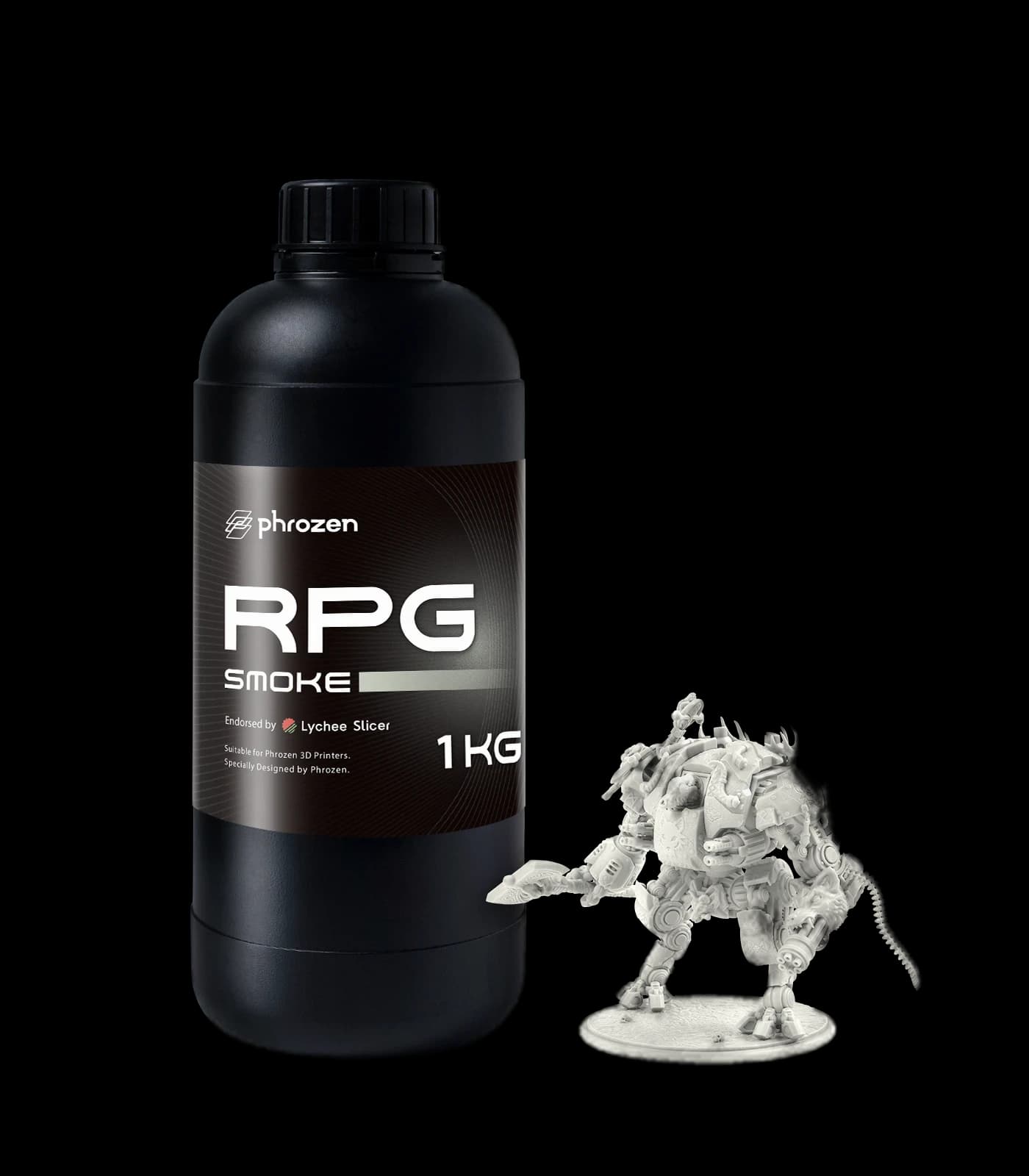Phrozen High-Resolution RPG Resin