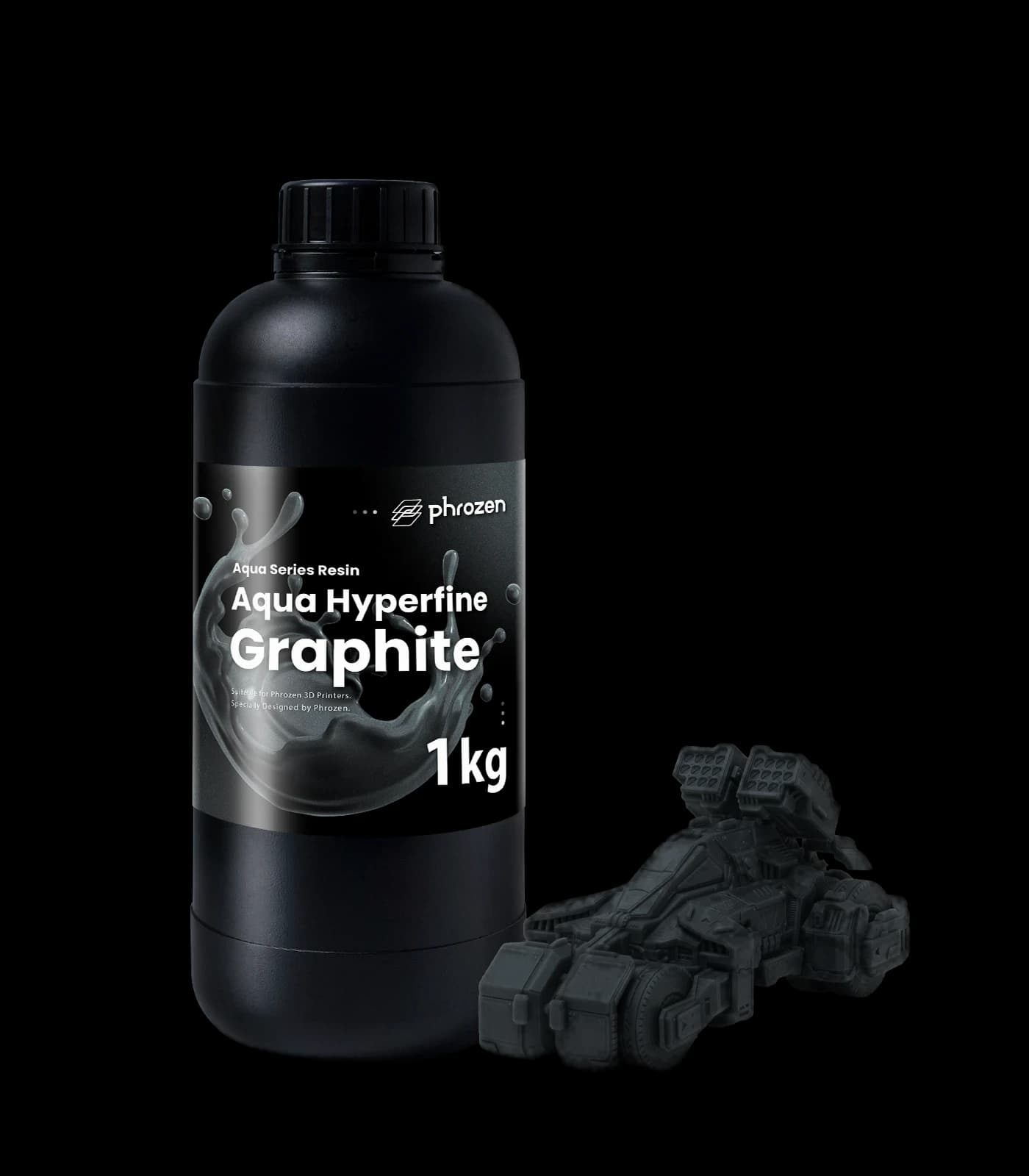 Phrozen High-Resolution Aqua Hyperfine Resin