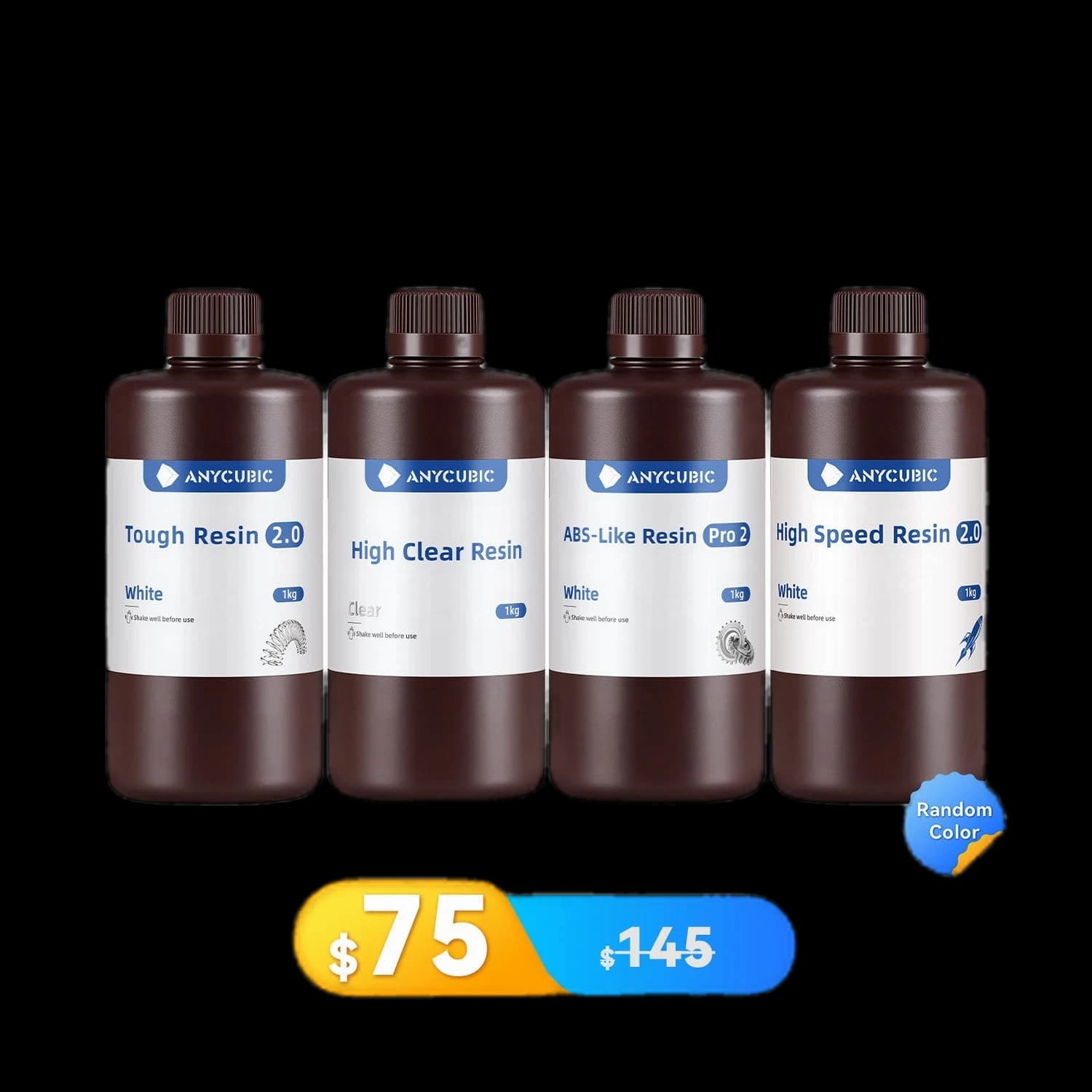 Functional Resin Bundle