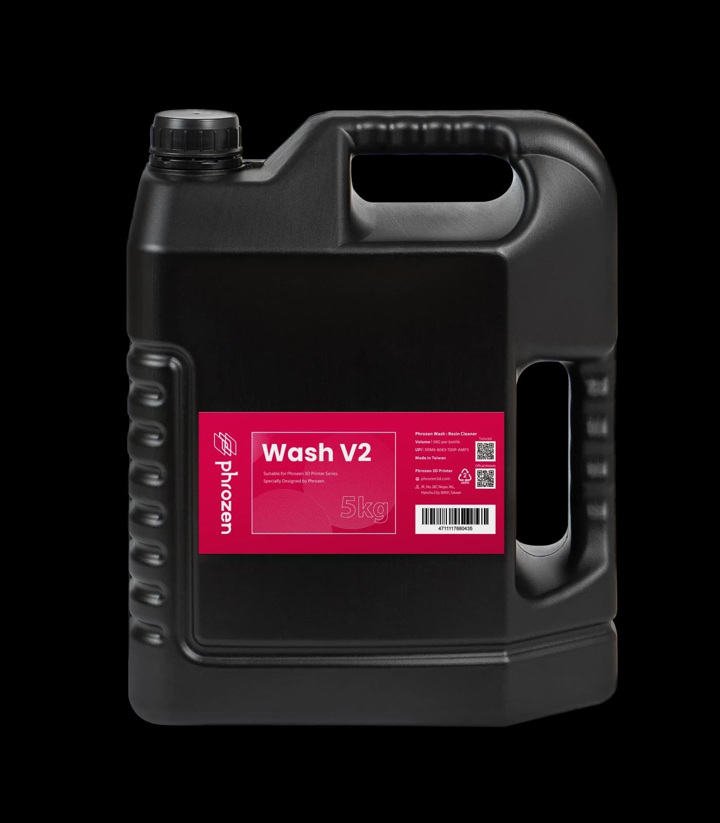 Phrozen Wash: Resin Cleaner