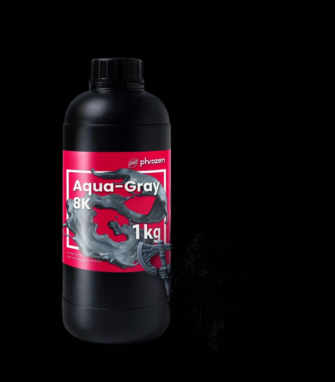 Phrozen High-Resolution Aqua 8K Resin