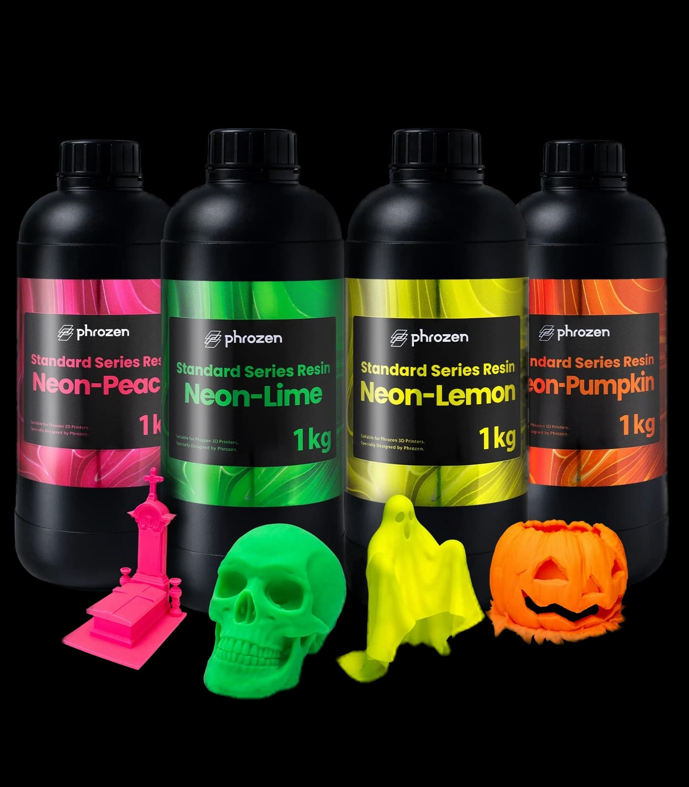 Phrozen Standard Neon Resin