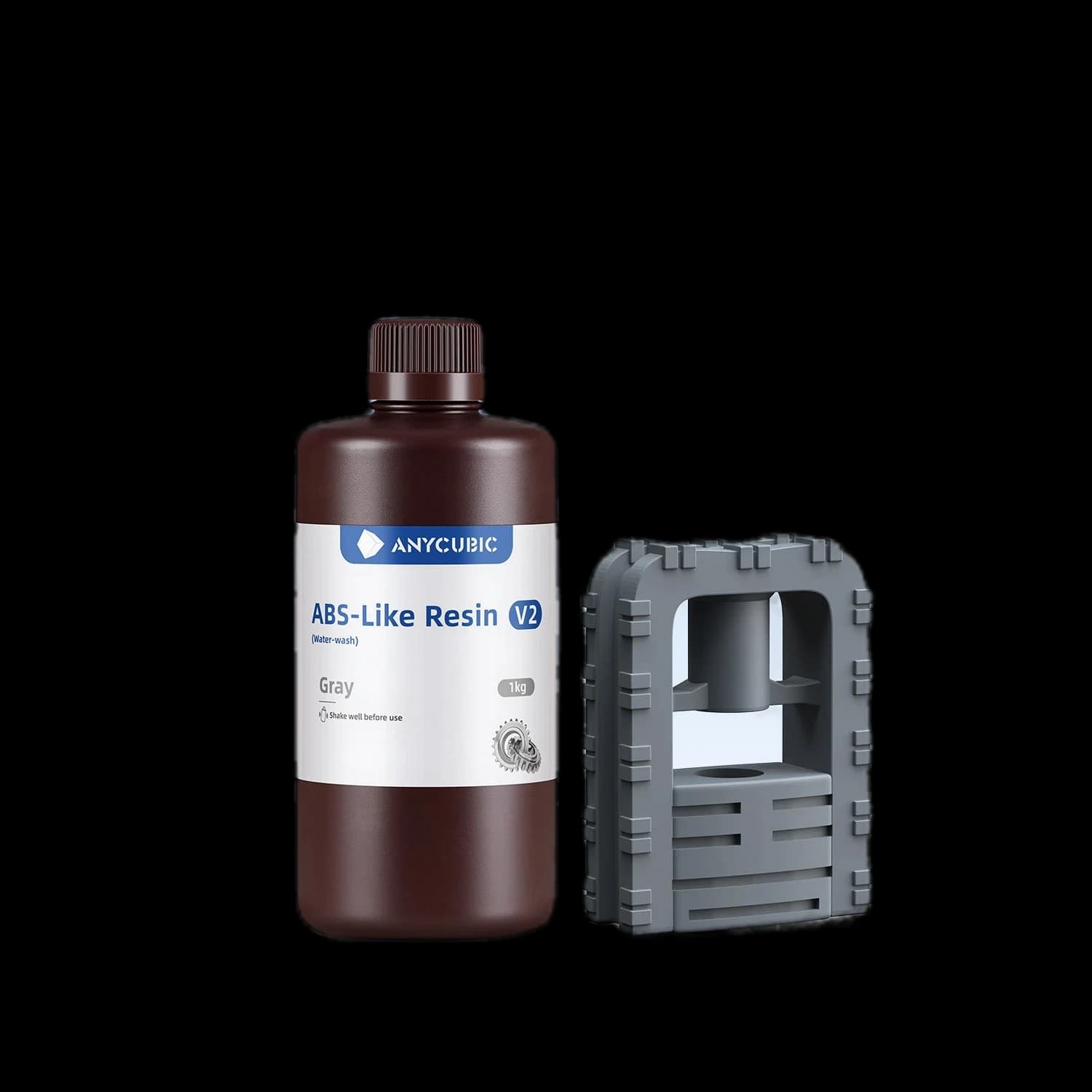 Water-Wash ABS-like Resin V2 10-100kg Deals