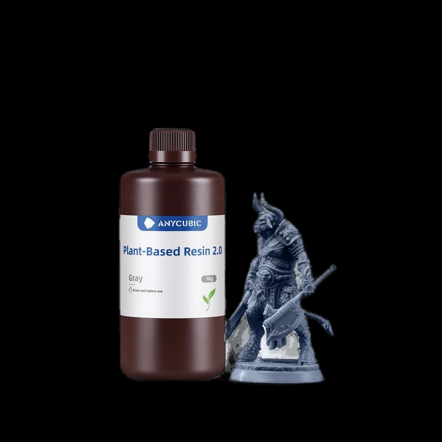 Plant-Based UV Resin 2.0 10-100kg Deals