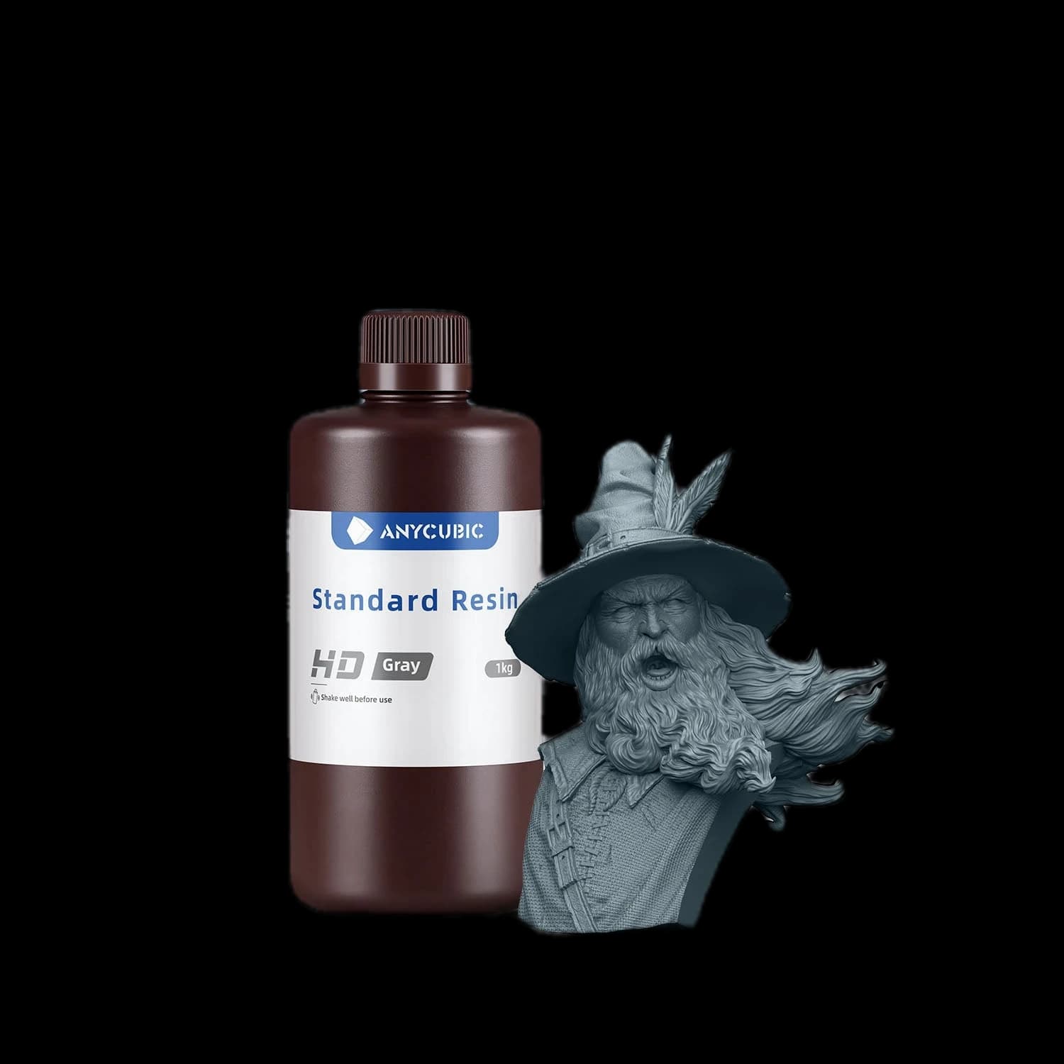 Standard Resin 50-100kg Deals