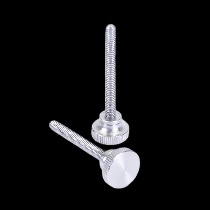 Resin tank screw