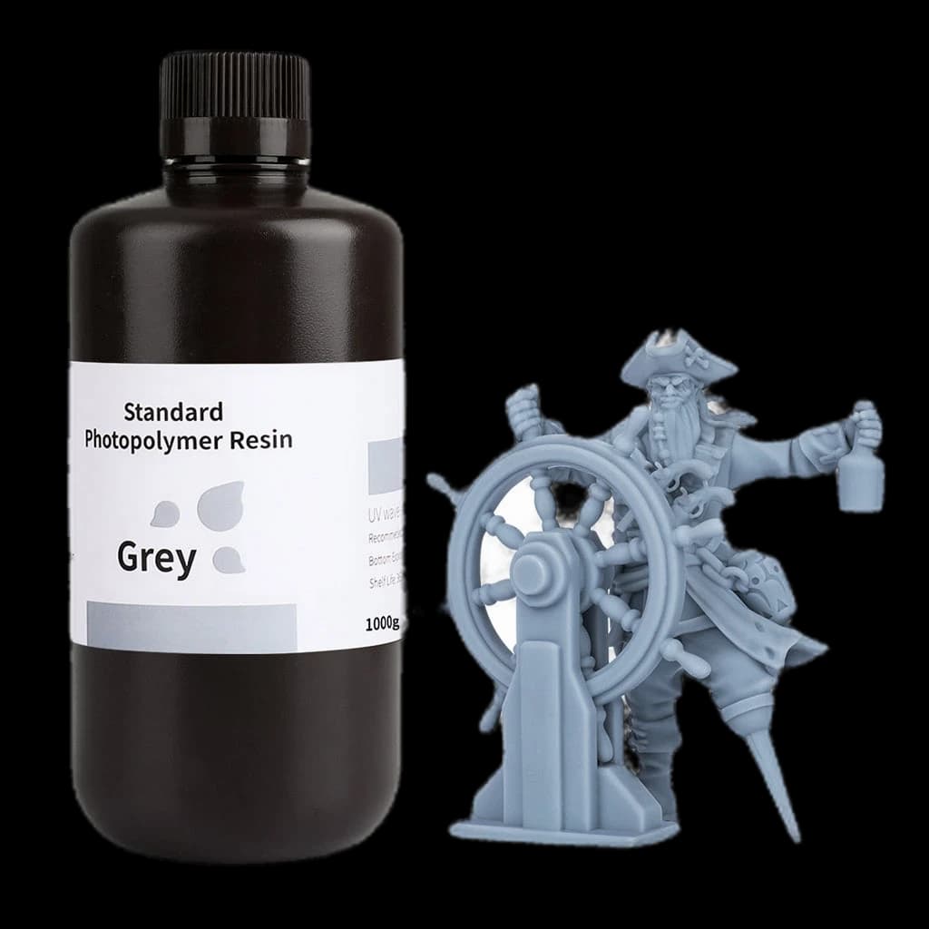 Standard Resin