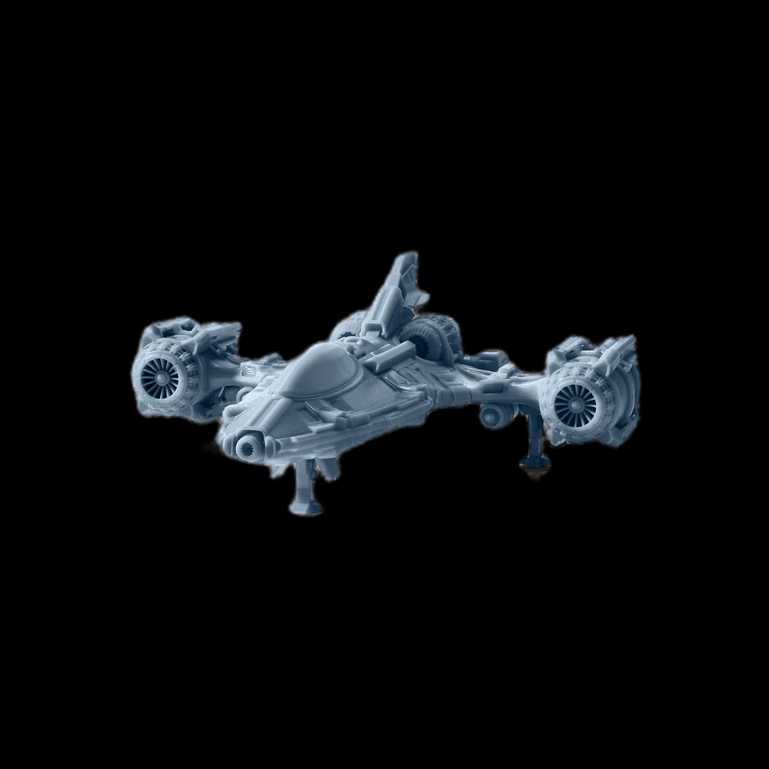 High Speed Resin 2.0
