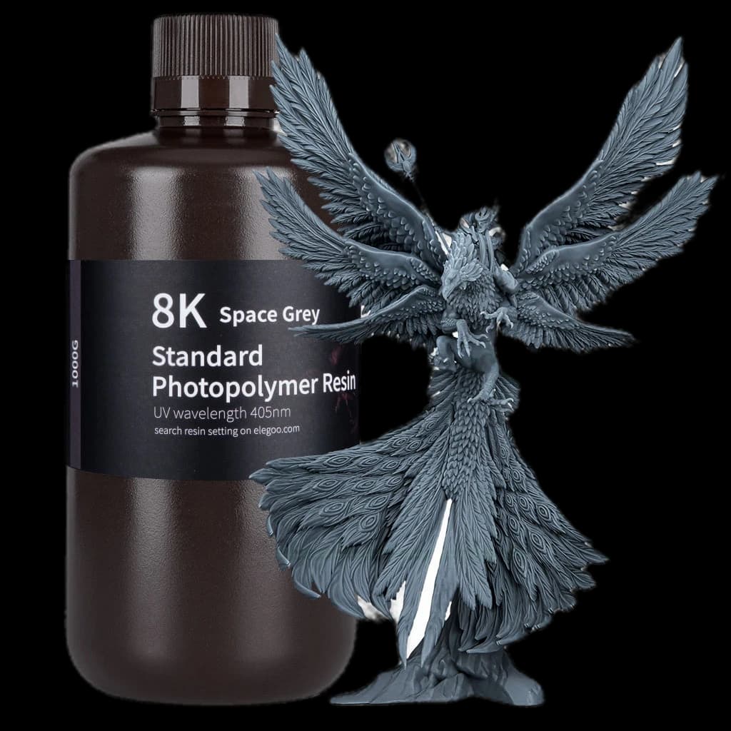 8K Standard Resin