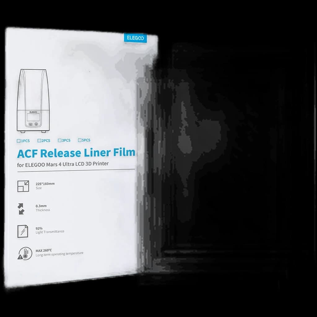 ACF Film for Mars 4 Ultra (5 Pcs)