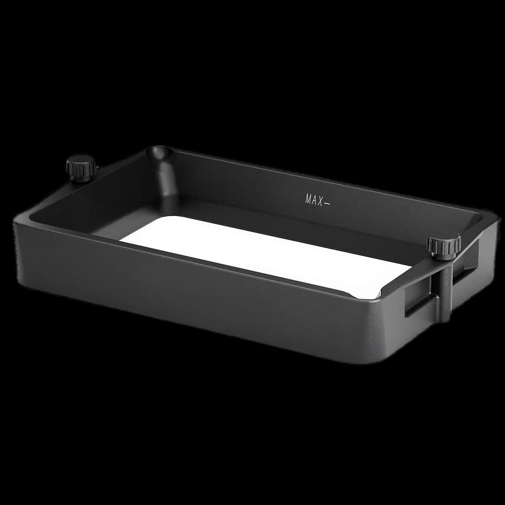 Metal Resin Tank for Mars 5