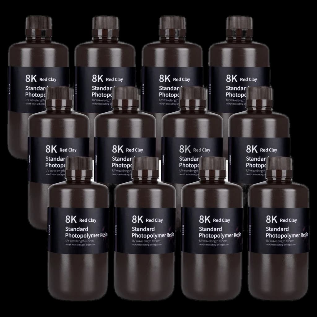 8K Standard Resin 12 kg