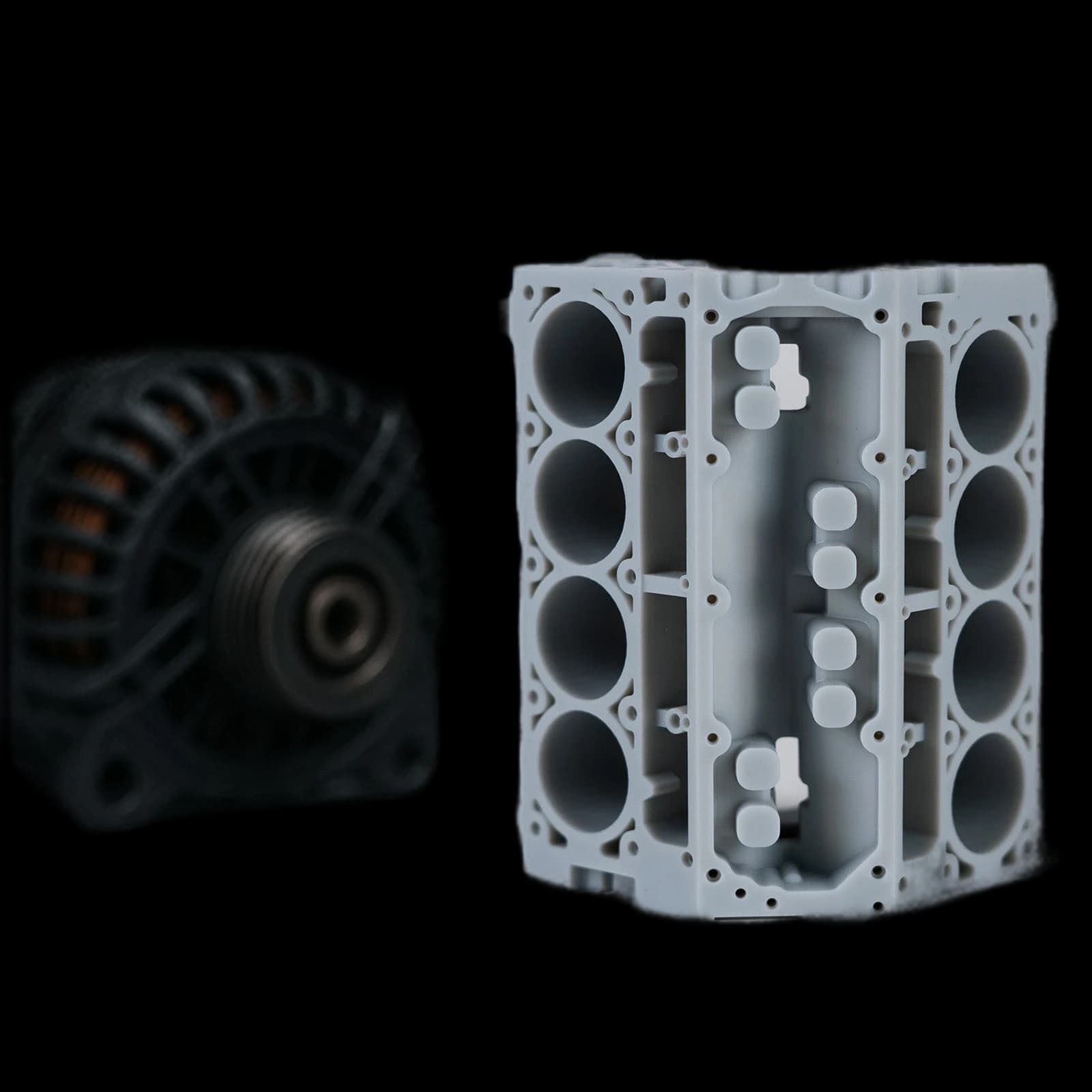 Blu Lava - PC-Like strength Tough Resin