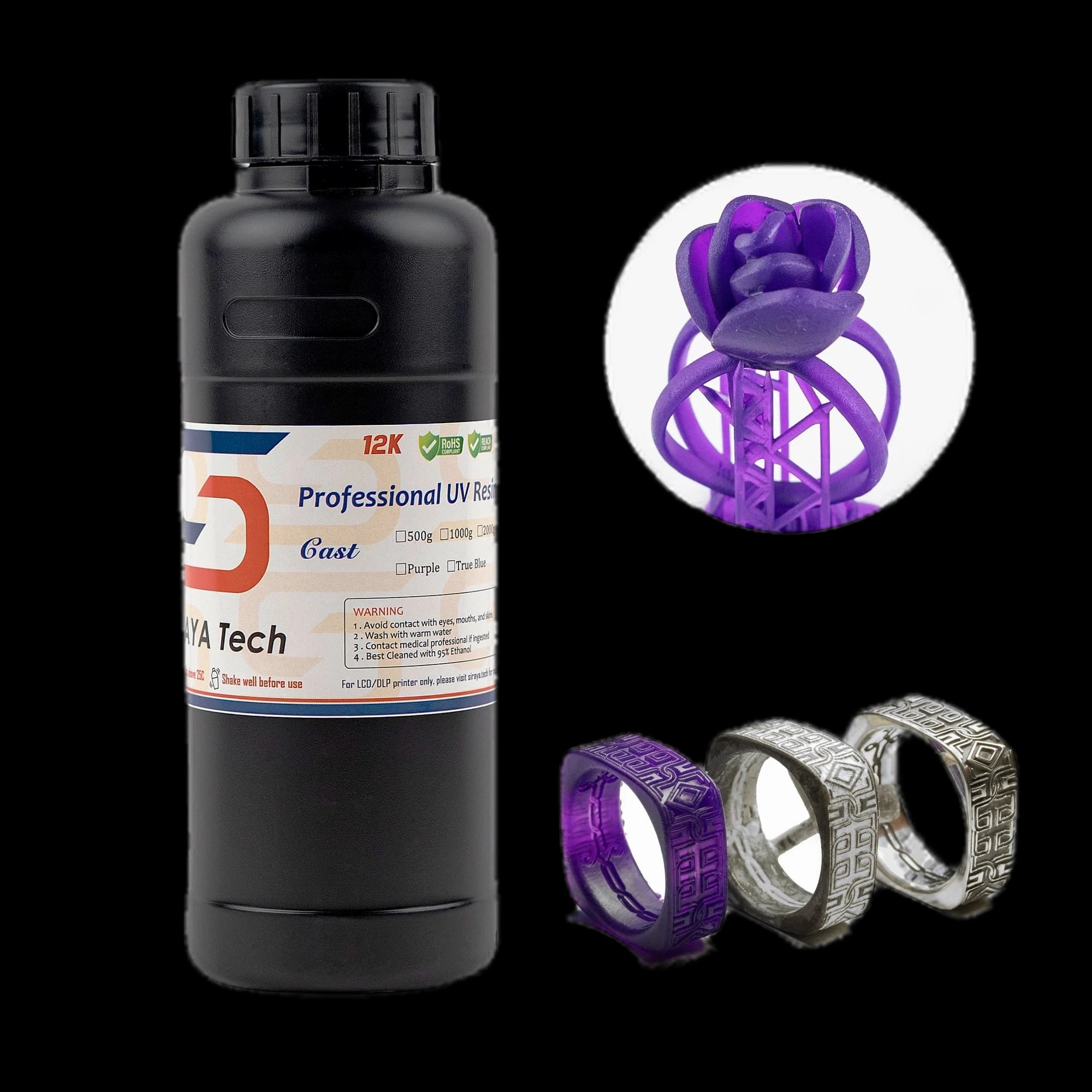 Siraya Tech Cast - Castable resin