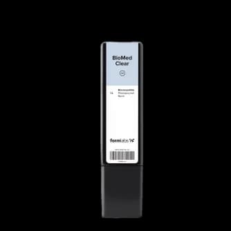 Formlabs BioMed Clear Resin 1 Liter (Form 3)