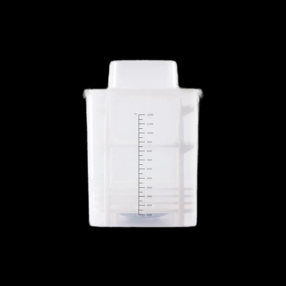 Sealed Washing Container for Wash & Cure Machine