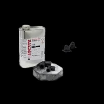Loctite 3D 3955 HDT280 FST Resin Schwarz 1.000 g
