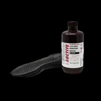 Loctite 3D IND405 HDT50 High Elongation Resin Schwarz 1.000 g