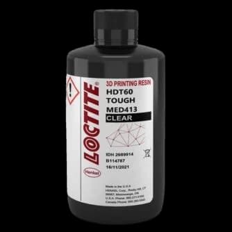 Loctite 3D MED413 HDT60 Tough Resin Transparent 5.000 g
