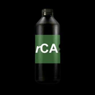 Asiga SuperCAST X Resin Grün 500 g