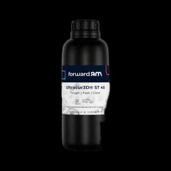 BASF Ultracur3D ST 45 Schwarz 5.000 g