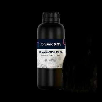 BASF Ultracur3D EL 60 Transparent 5.000 g