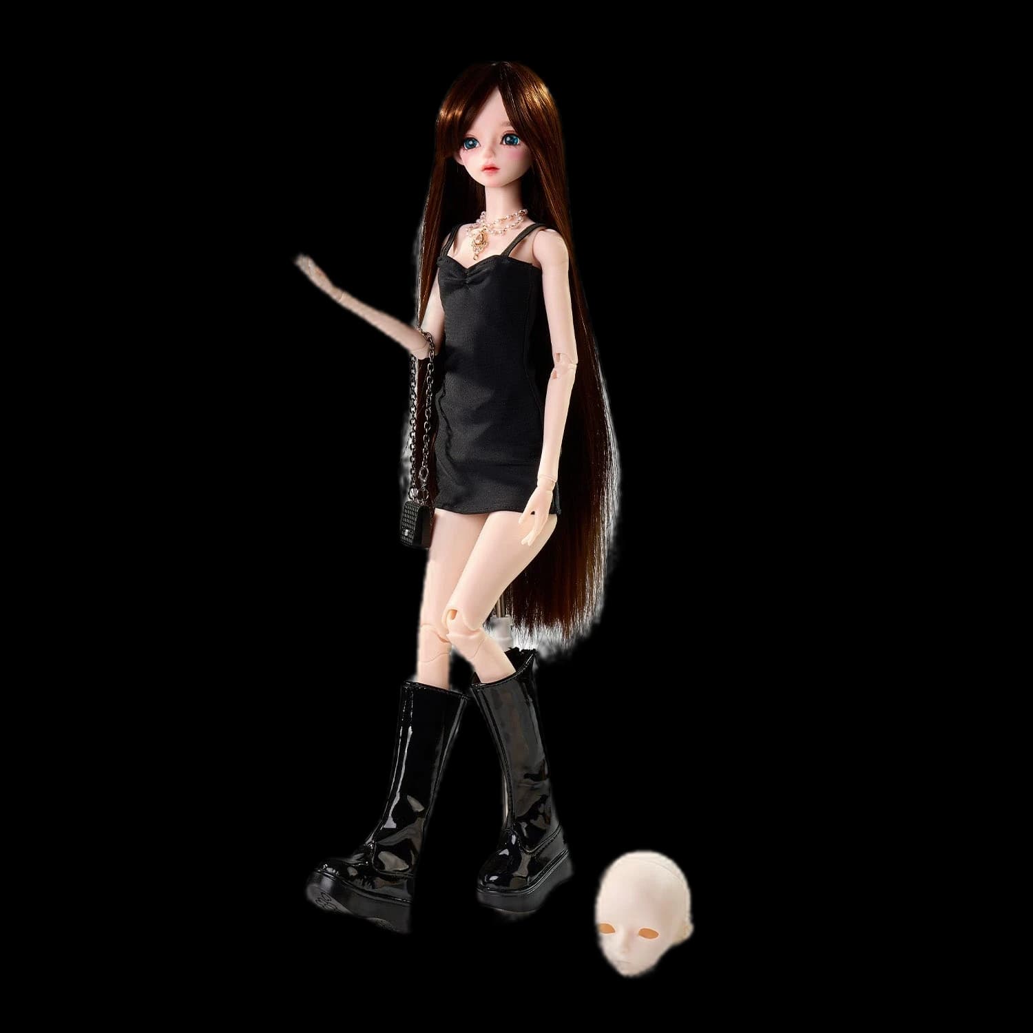 BJD Wear-Resistant Resin