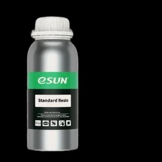 eSun UV/LCD Standard Resin Transparent 1.000 g