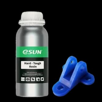 eSun UV/LCD Hard Tough Resin Blau 1.000 g