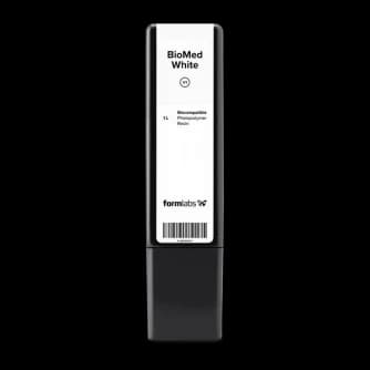 Formlabs BioMed White Resin 1 Liter (Form 3)