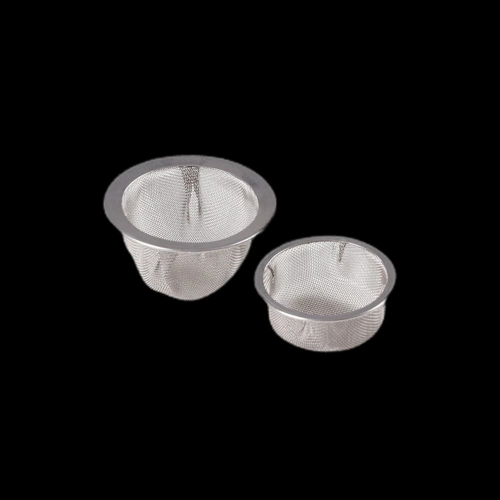 Bucket Filter for Wash & Cure Machine