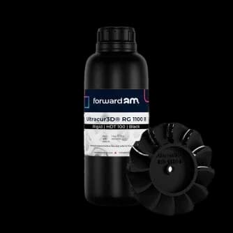 BASF Ultracur3D RG 1100 Black 1.000 g
