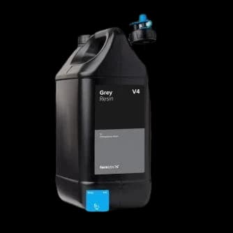 Formlabs Grey Resin V4 Form 3 5.000 ml