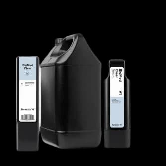 Formlabs BioMed Clear Resin