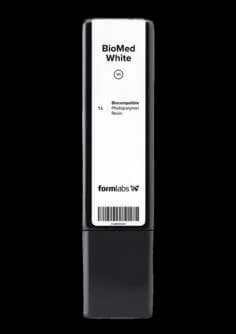 Formlabs BioMed White Resin 1 Liter (Form 4)