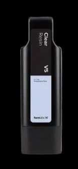 Formlabs Clear Resin V5 Form 4 1.000 ml