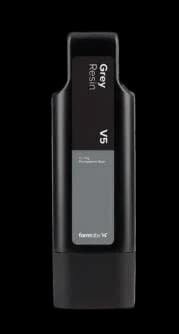 Formlabs Grey Resin V5 Form 4 1.000 ml
