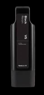 Formlabs Black Resin V5 Form 4 1.000 ml