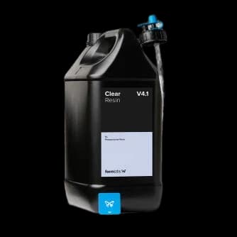 Formlabs Clear Resin V4.1 Form 3 5.000 ml