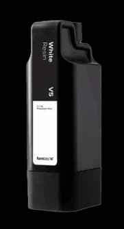 Formlabs White Resin