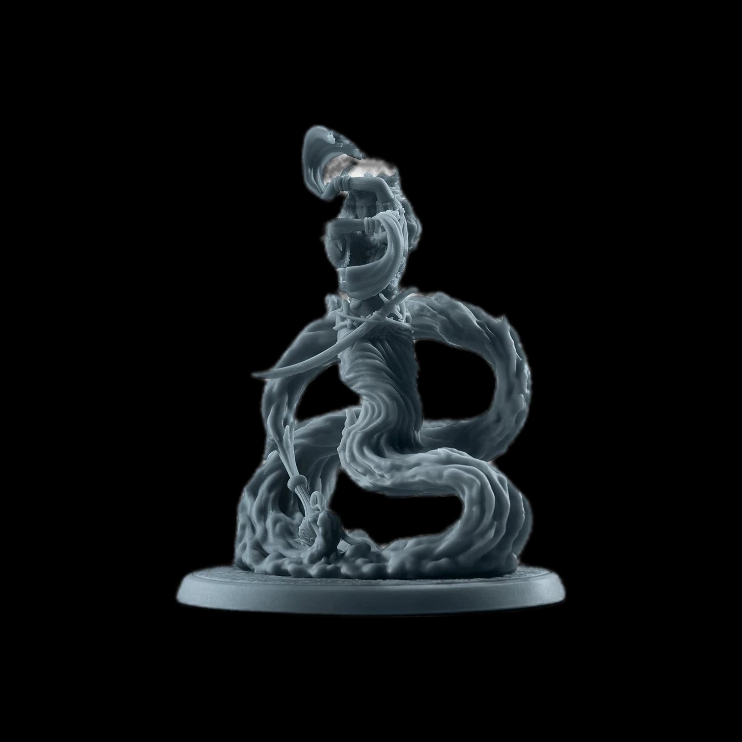 14K Texture Resin