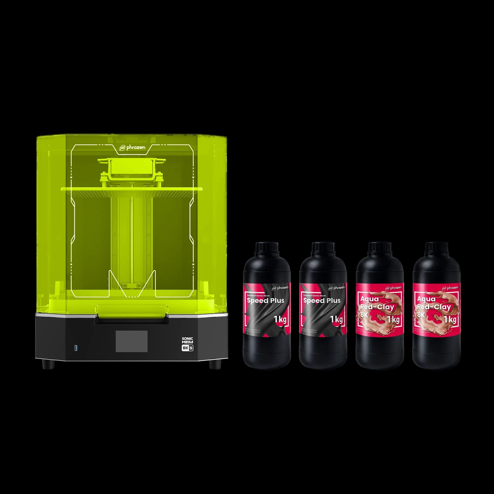 High-Volume Production Kit