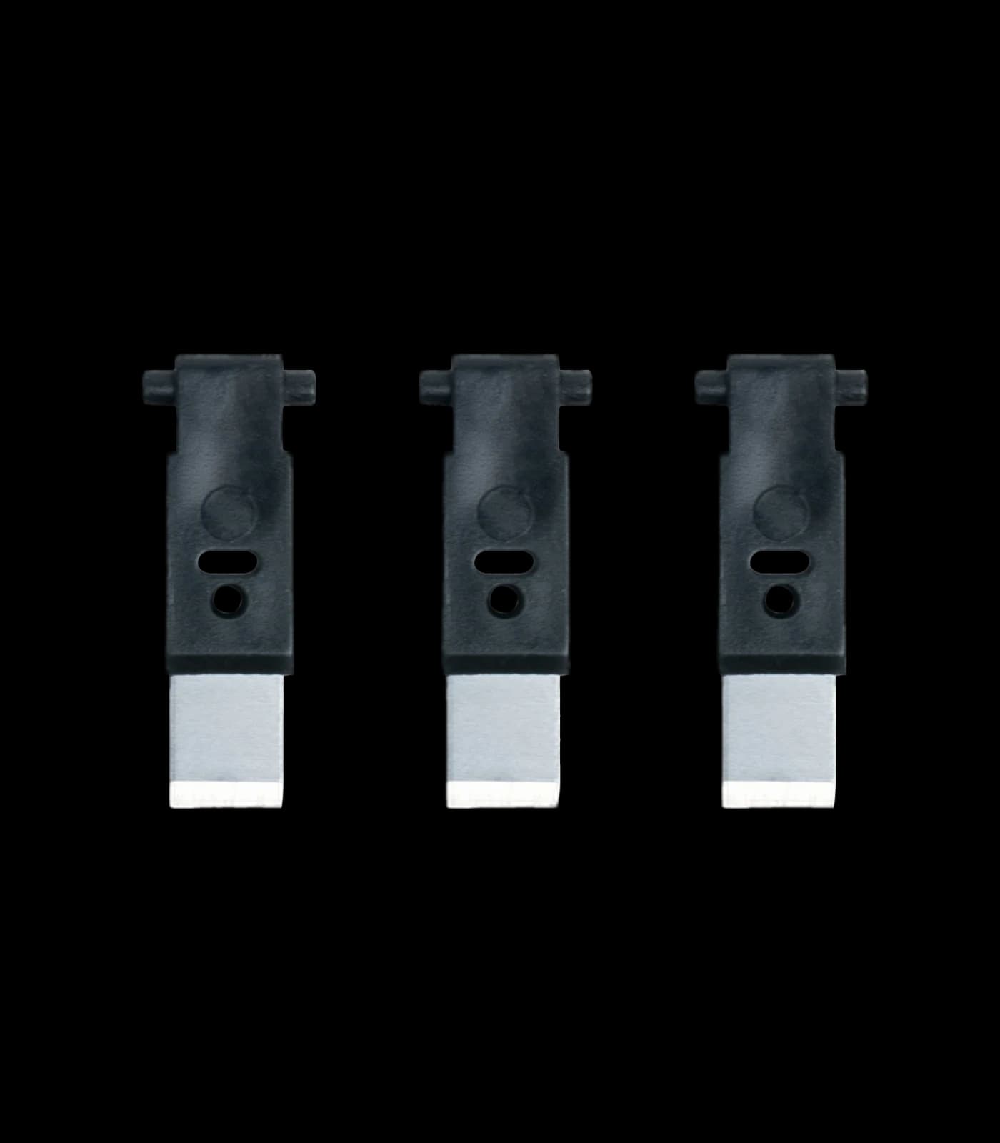 Arco Cutters (3 pcs)