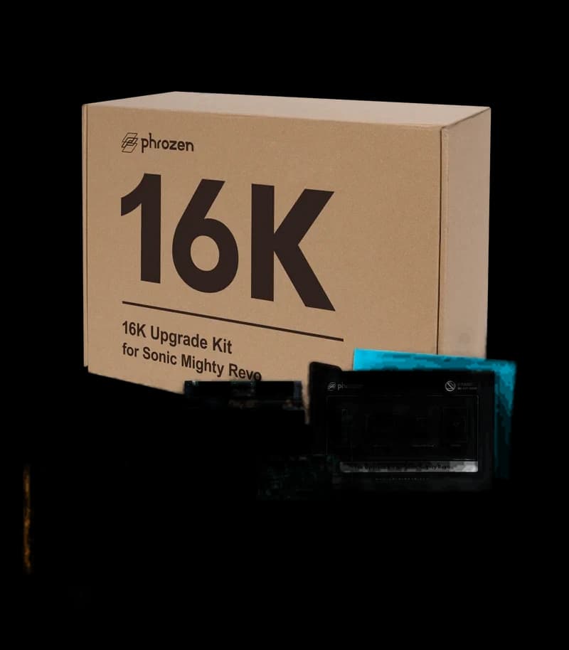 Phrozen 16K LCD Upgrade Kit for Sonic Mighty Revo