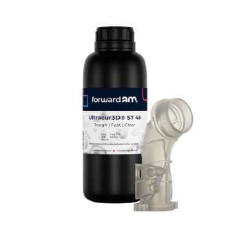 BASF Ultracur3D ST 45 Transparent 5.000 g