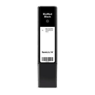 Formlabs BioMed Black Resin 1 Liter (Form 3)