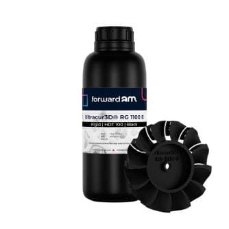 BASF Ultracur3D RG 1100 Black 1.000 g
