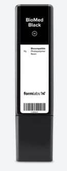 Formlabs BioMed Black Resin 1 Liter (Form 4)