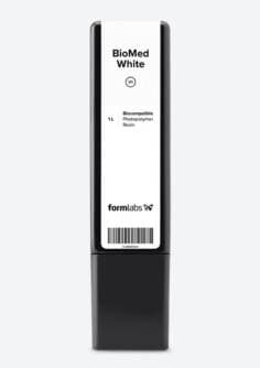 Formlabs BioMed White Resin
